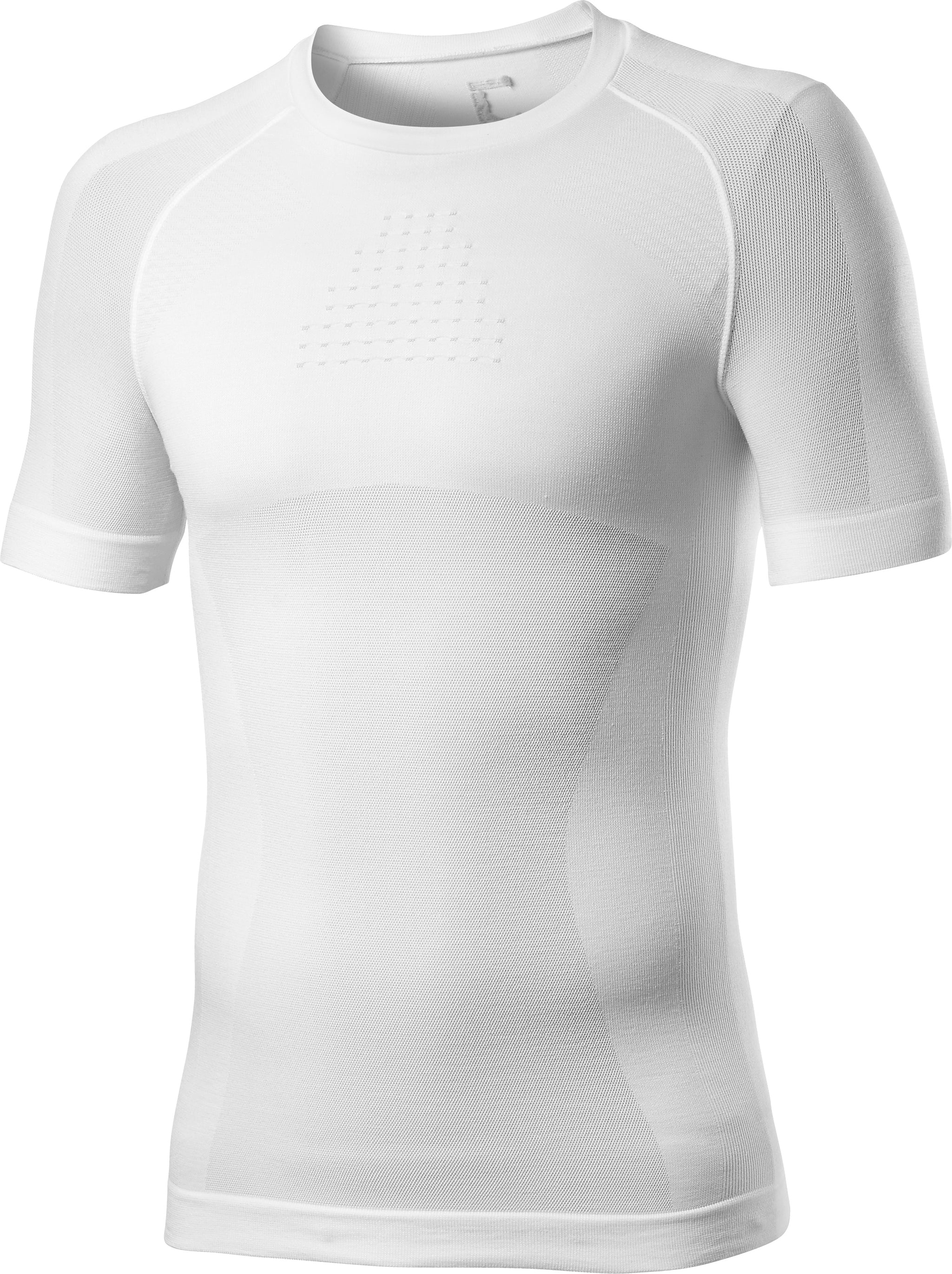 Castelli Core Seamless Base Layer SS – white