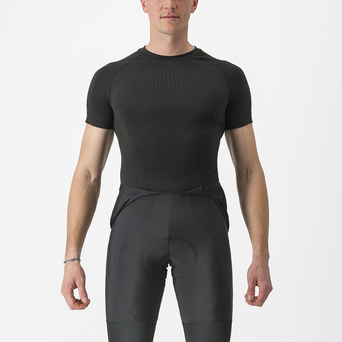 Castelli Core Seamless Base Layer SS – Black