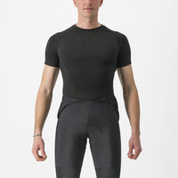 Castelli Core Seamless Base Layer SS – Black