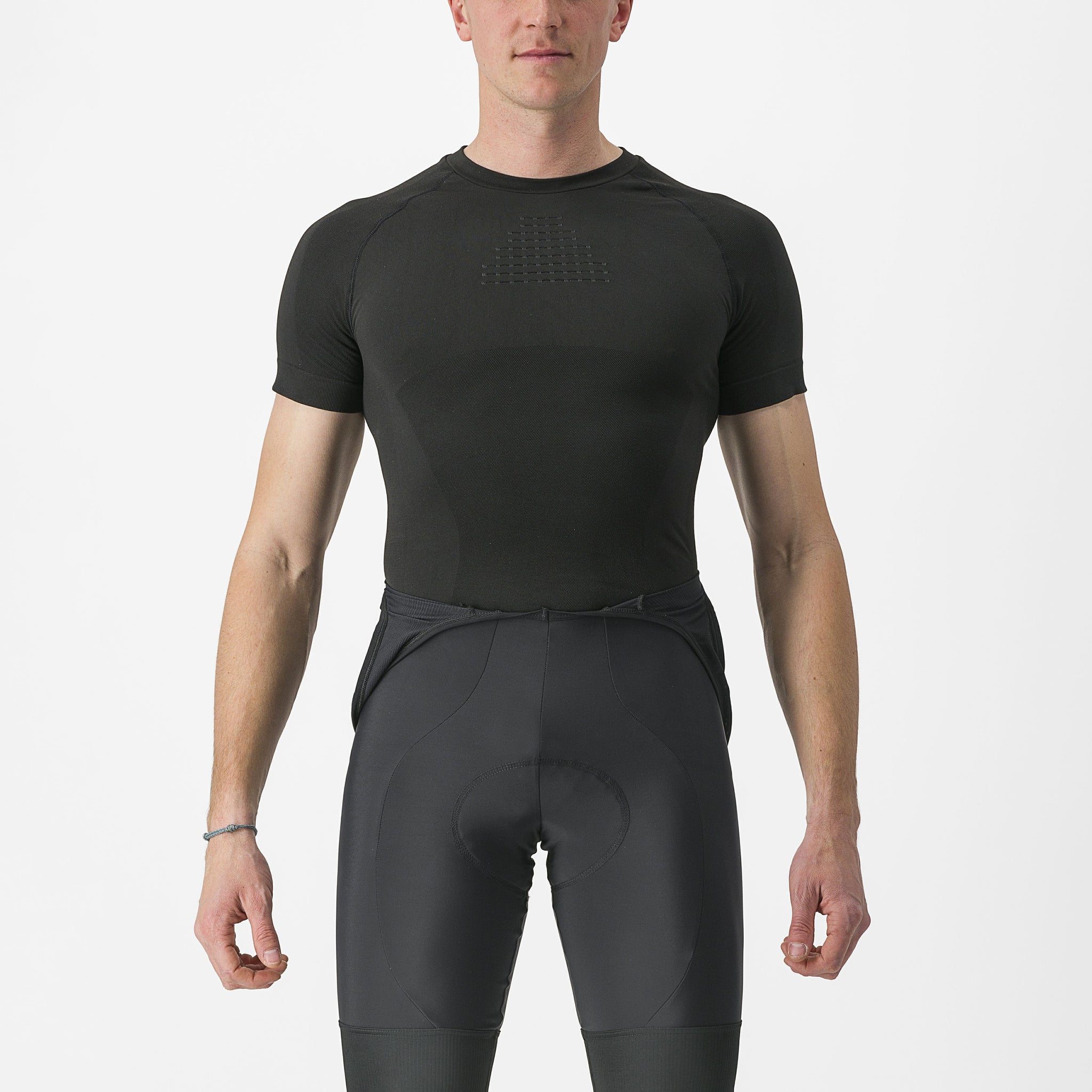 Castelli Core Seamless Base Layer SS – Black