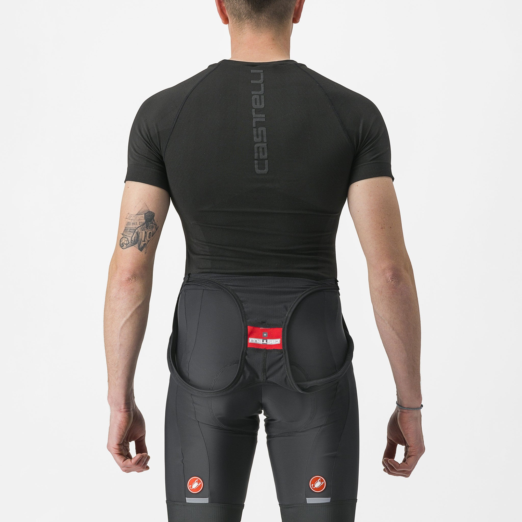 Castelli Core Seamless Base Layer SS