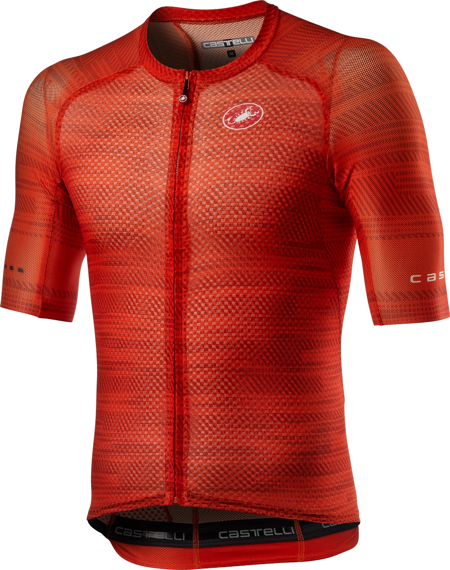 Castelli Climber's 3.0 SL Jersey – fiery red