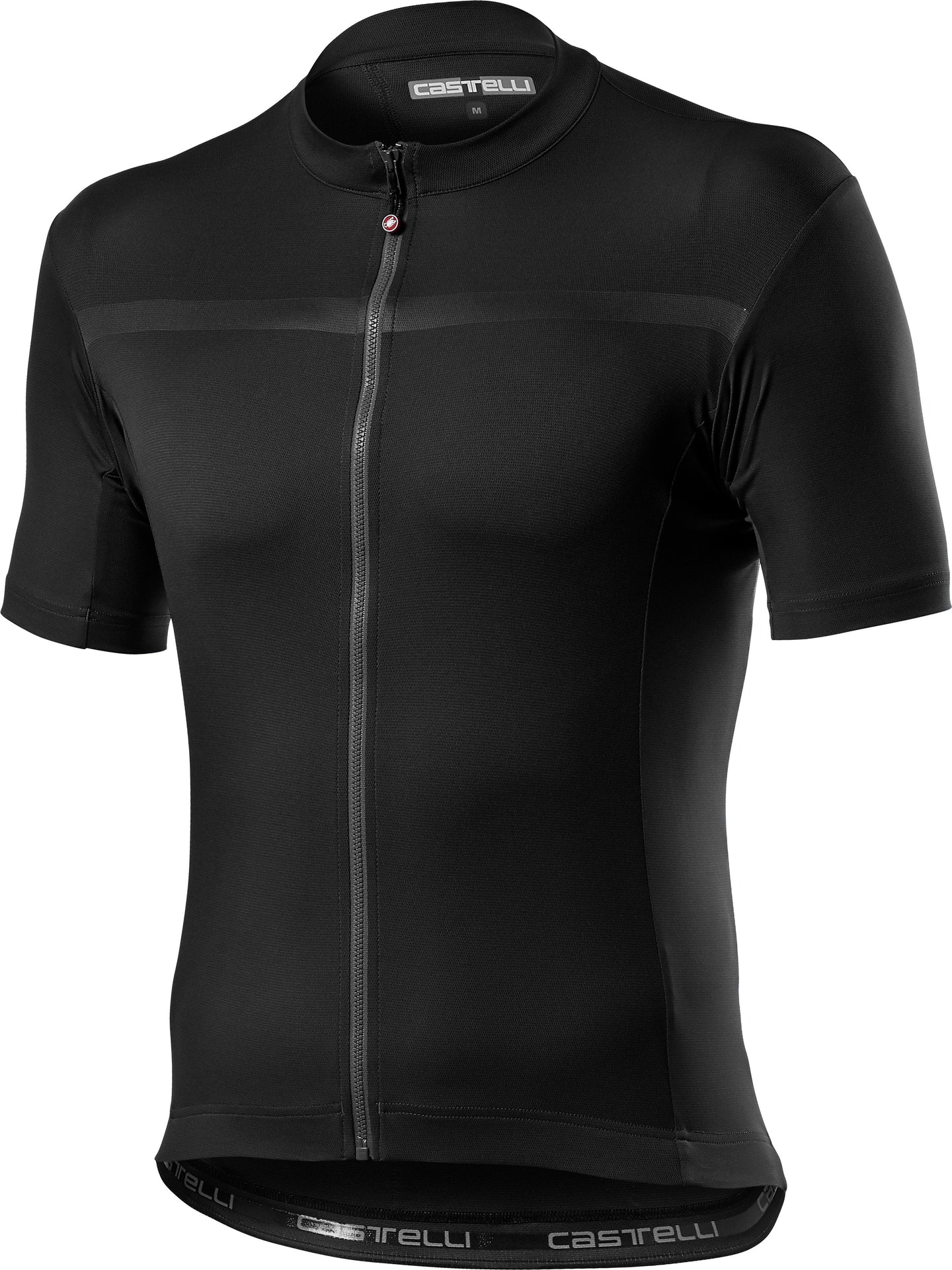Castelli Classifica Jersey – light black