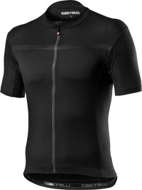 Castelli Classifica Jersey – light black