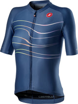 Castelli Aero Pro W Jersey – agate blue