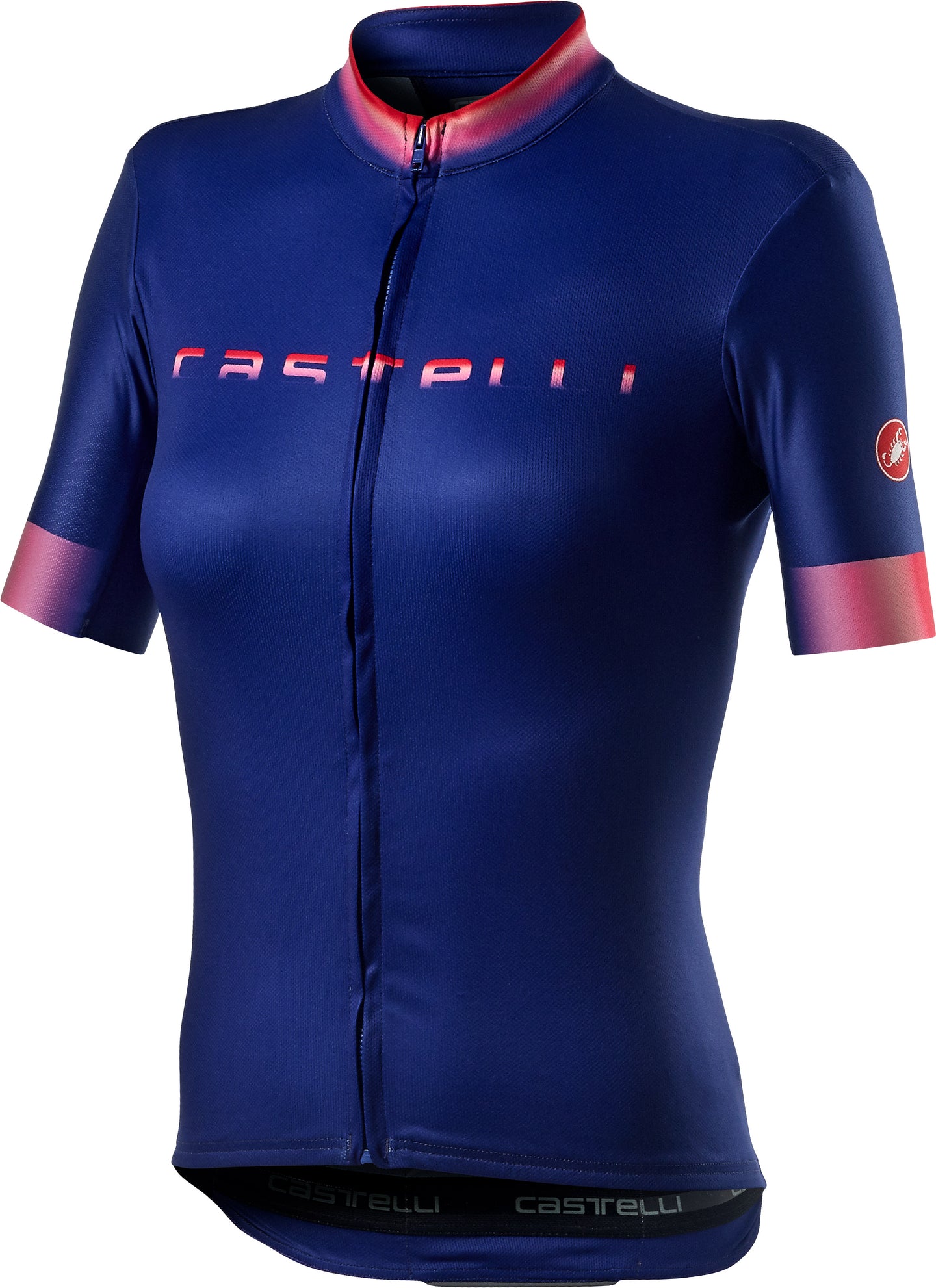 Castelli Gradient Jersey – lapis lazuli blue