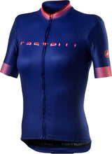 Castelli Gradient Jersey – lapis lazuli blue