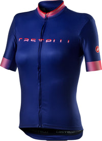 Castelli Gradient Jersey – lapis lazuli blue