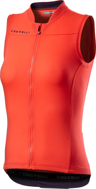 Castelli Anima 3 Sleeveless – brilliant pink