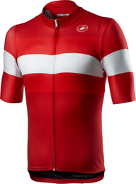 Castelli Lamitica Jersey – Red
