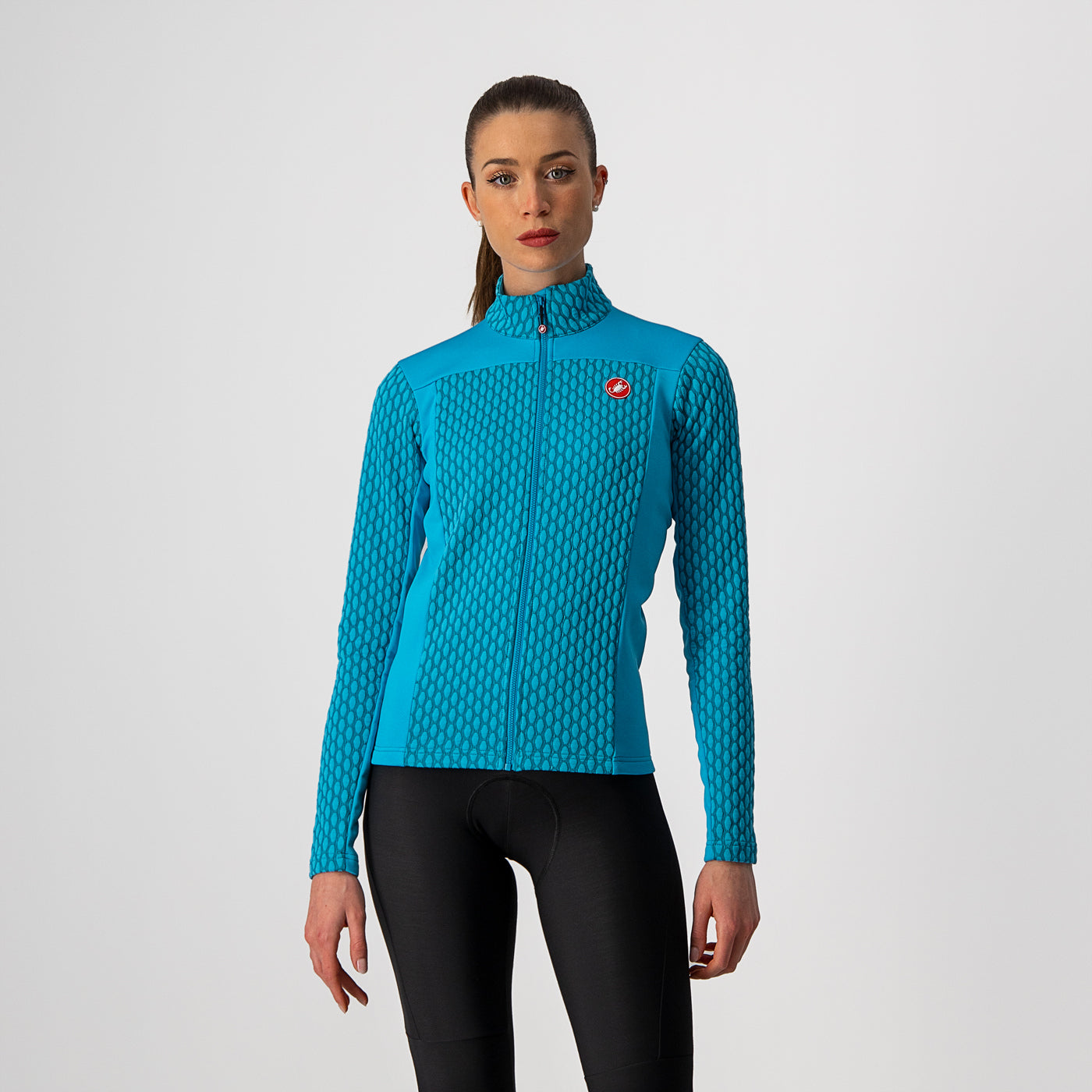 Castelli Sfida 2 Jersey FZ | TourCycling – Tour Cycling