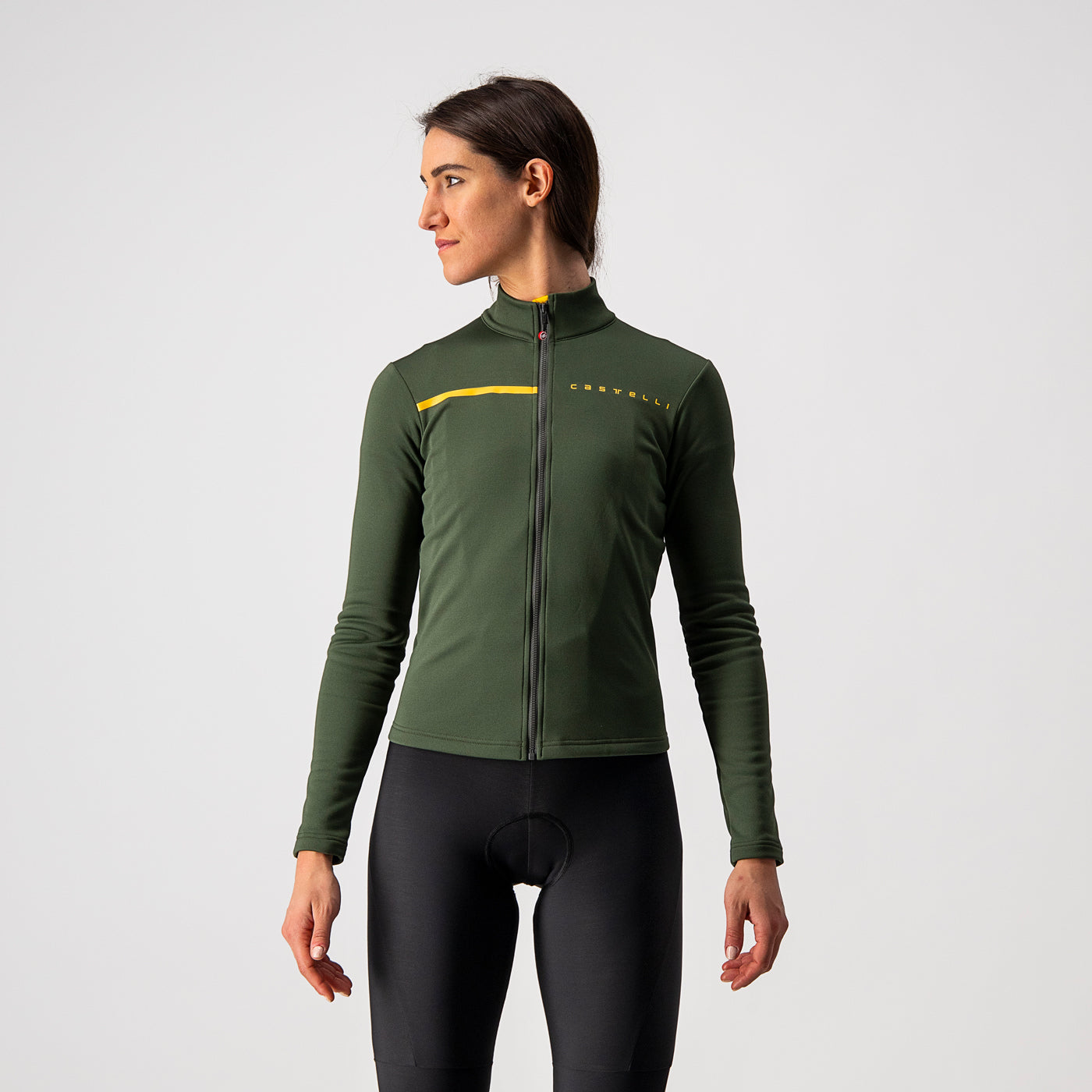 Castelli Sinergia 2 Jersey FZ