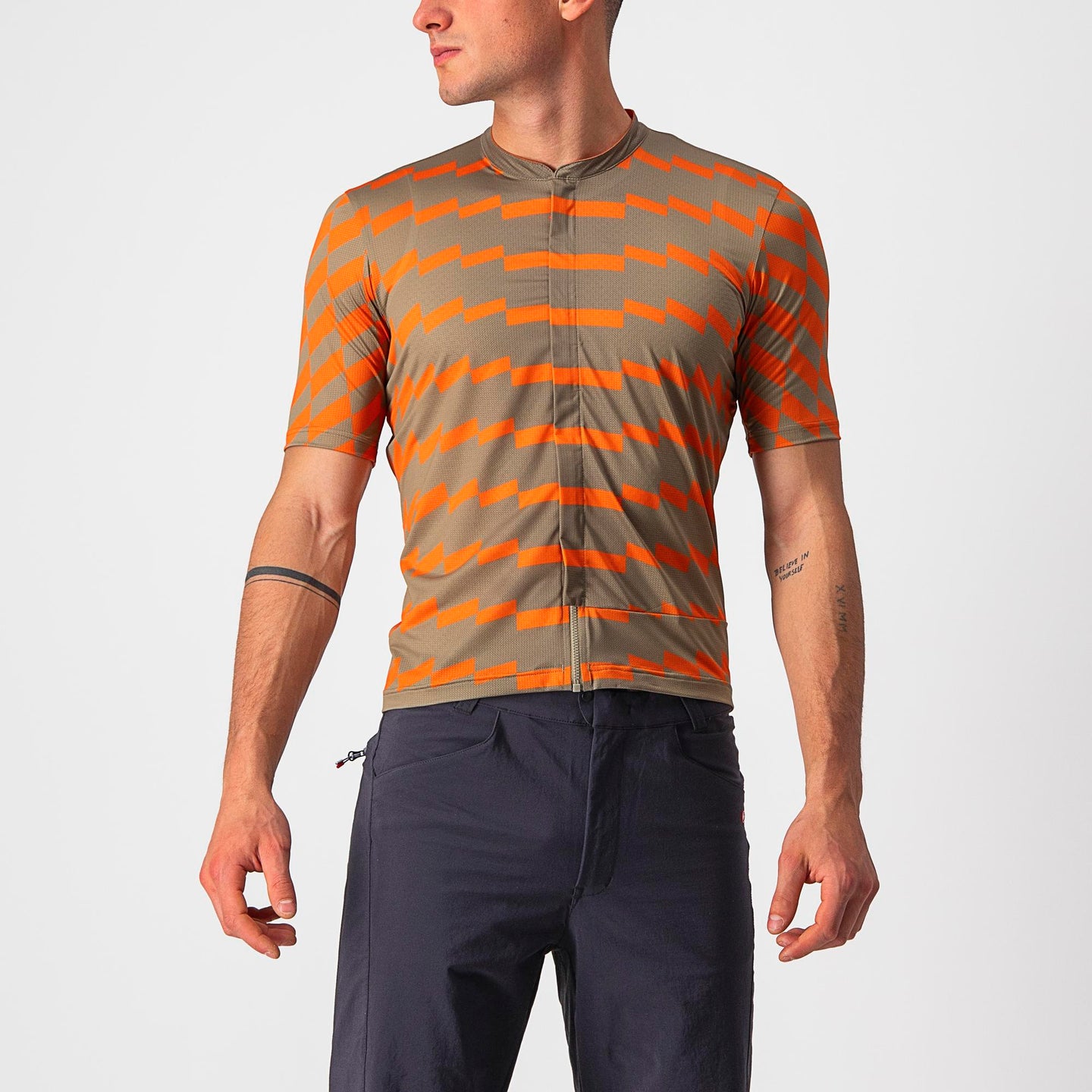 Castelli Unlimited Sterrato Jersey