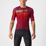 Castelli Climber's 3.0 SL Jersey – bordeaux/red