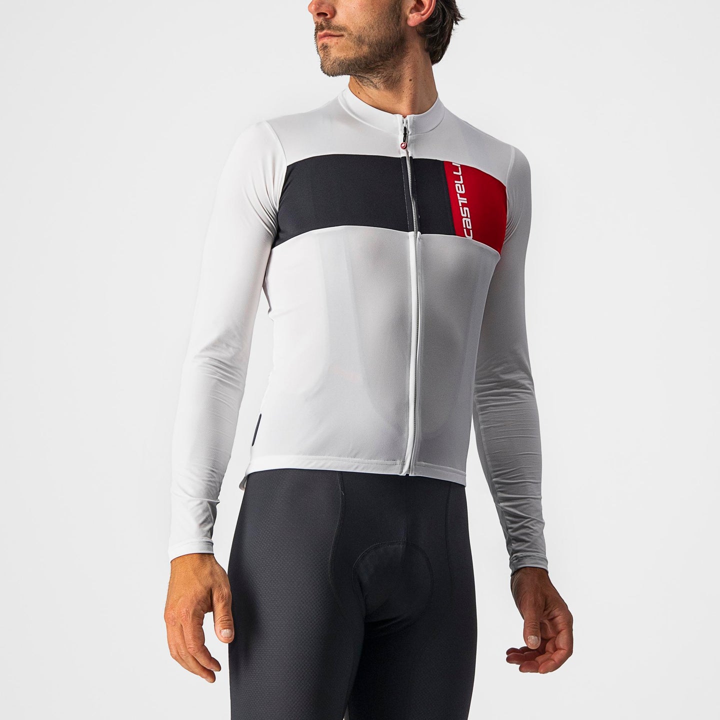 Castelli Prologo 7 LS Jersey