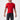 Castelli Entrata VI Jersey – red/bordeaux ivory
