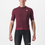 Castelli Essenza Jersey – Bordeaux