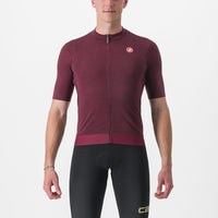 Castelli Essenza Jersey – Bordeaux