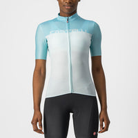 Castelli Velocissima Jersey – light acqua/skylight