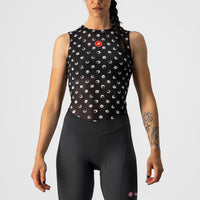 Castelli Pro Mesh 3 W Sleeveless