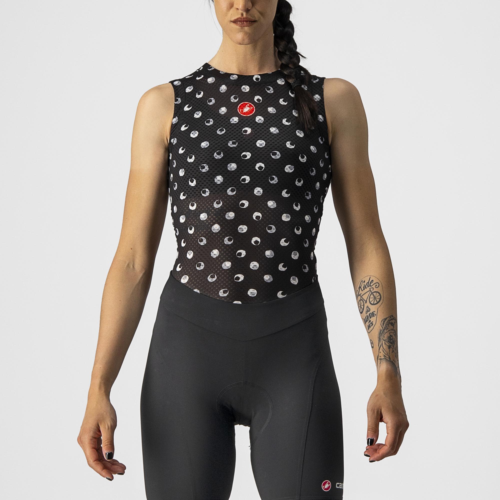 Castelli Pro Mesh 3 W Sleeveless