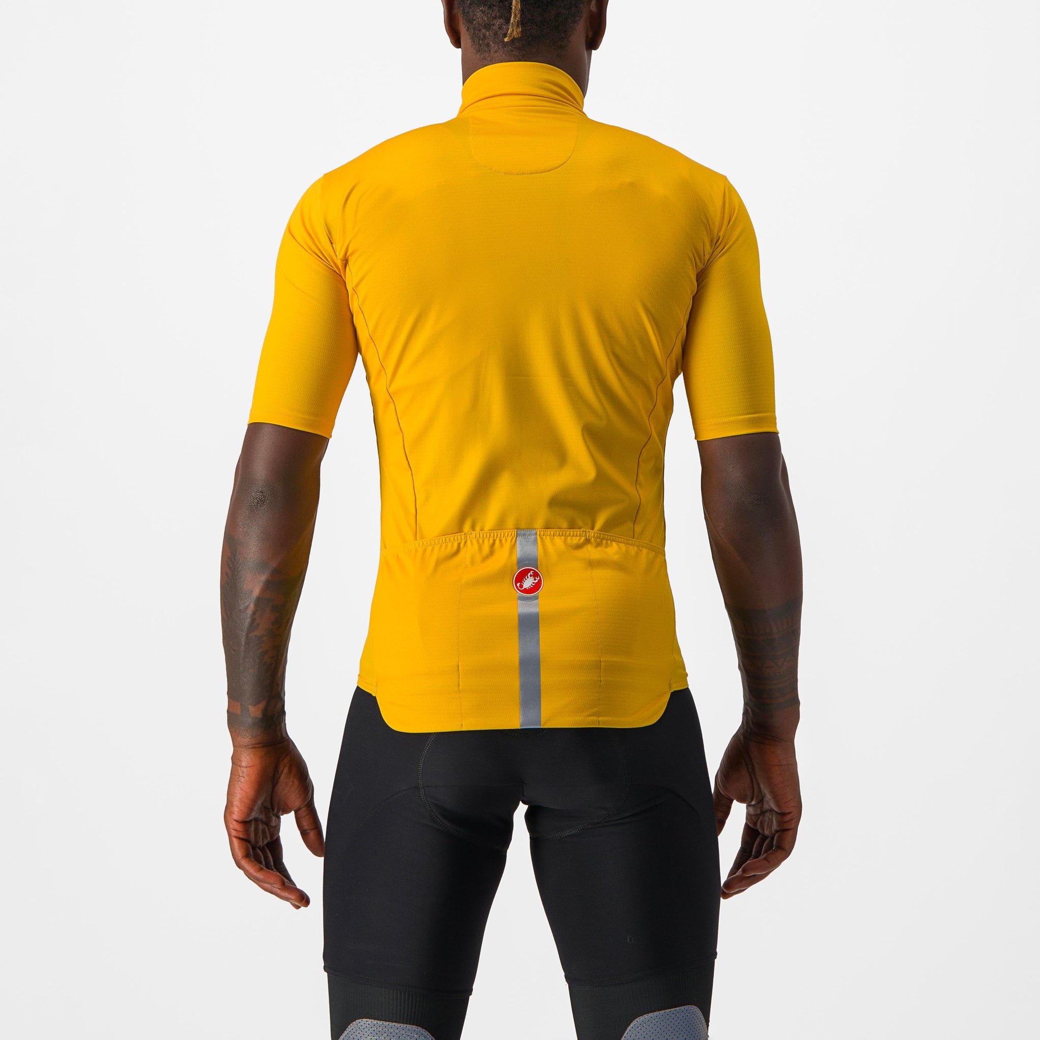 Castelli Pro Thermal Mid SS Jersey