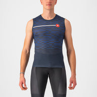 Castelli Insider Sleeveless – savile blue