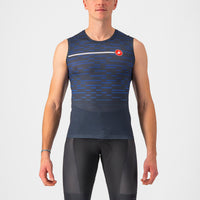 Castelli Insider Sleeveless – savile blue