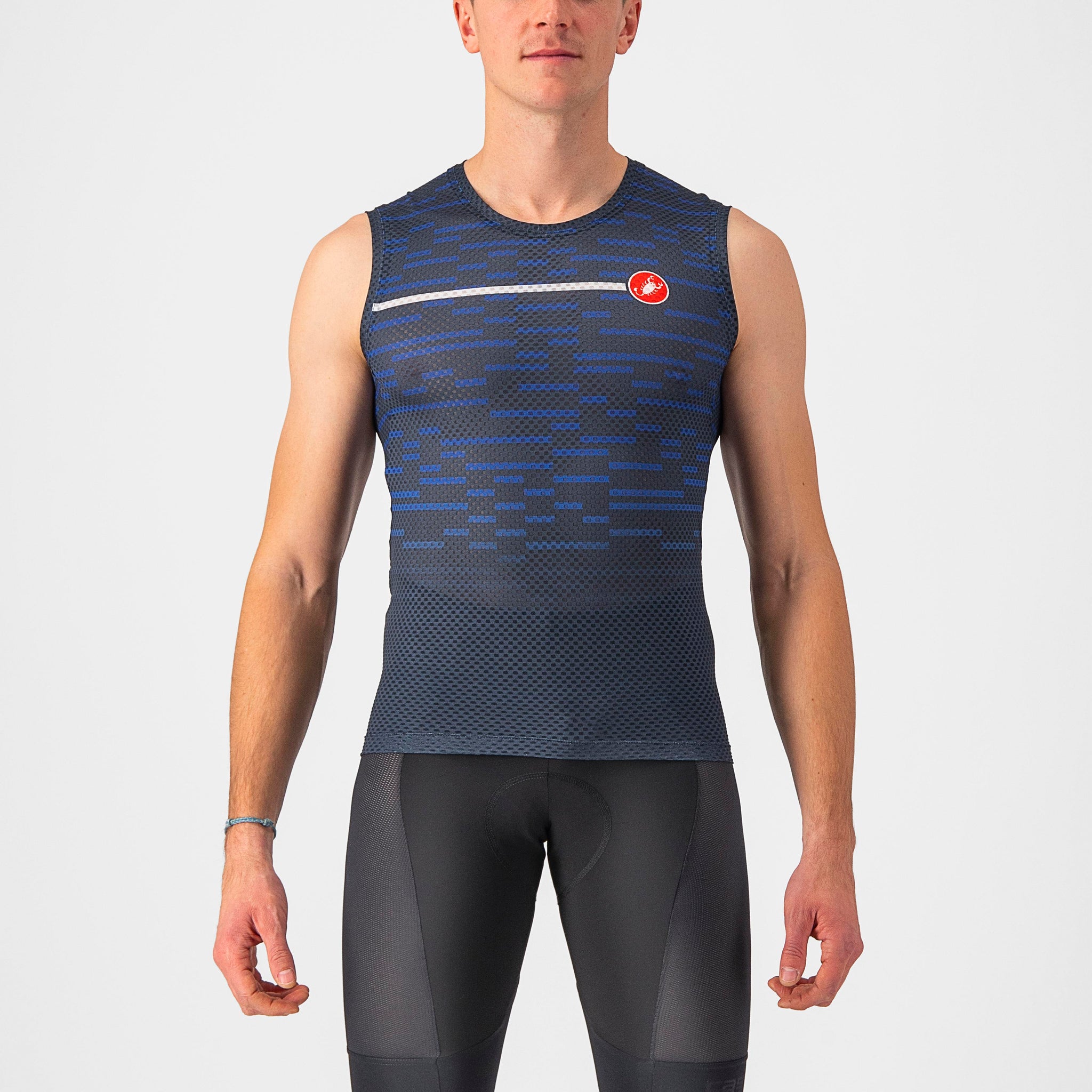 Castelli Insider Sleeveless – savile blue