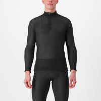 Castelli Cold Days 2nd Layer – Black