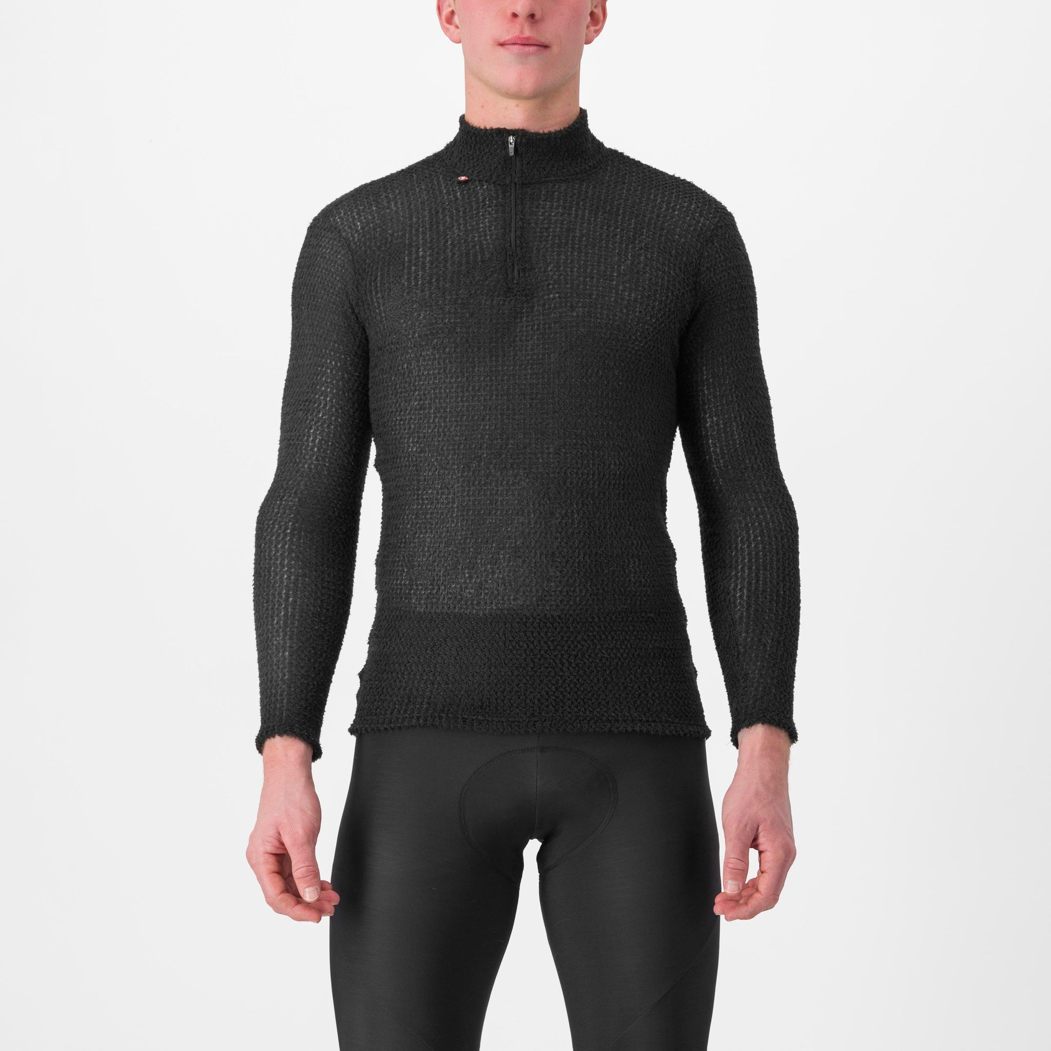 Castelli Cold Days 2nd Layer – Black