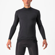 Castelli Bandito Wool LS Baselayer – Black