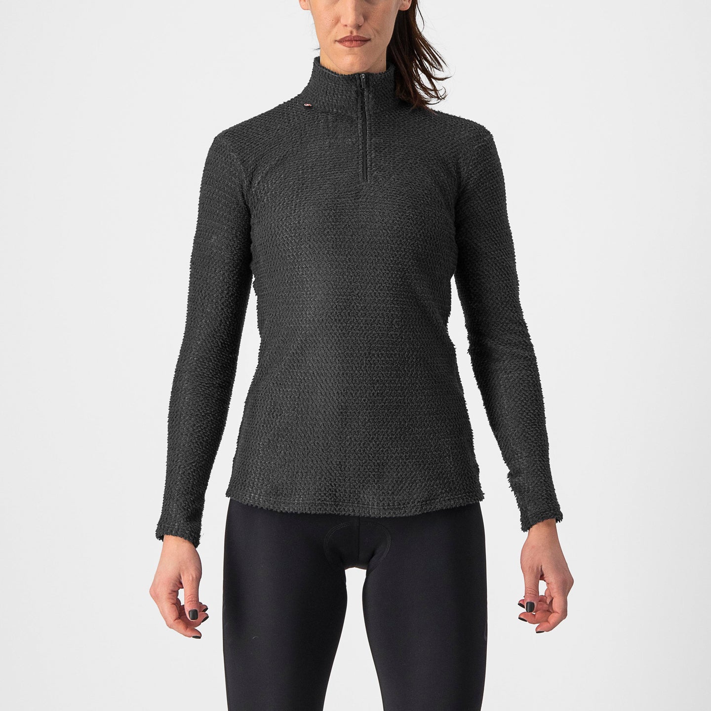 Castelli Cold Days W 2nd Layer – Black