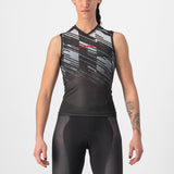 Castelli Insider W Sleeveless – Black