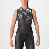 Castelli Insider W Sleeveless – Black