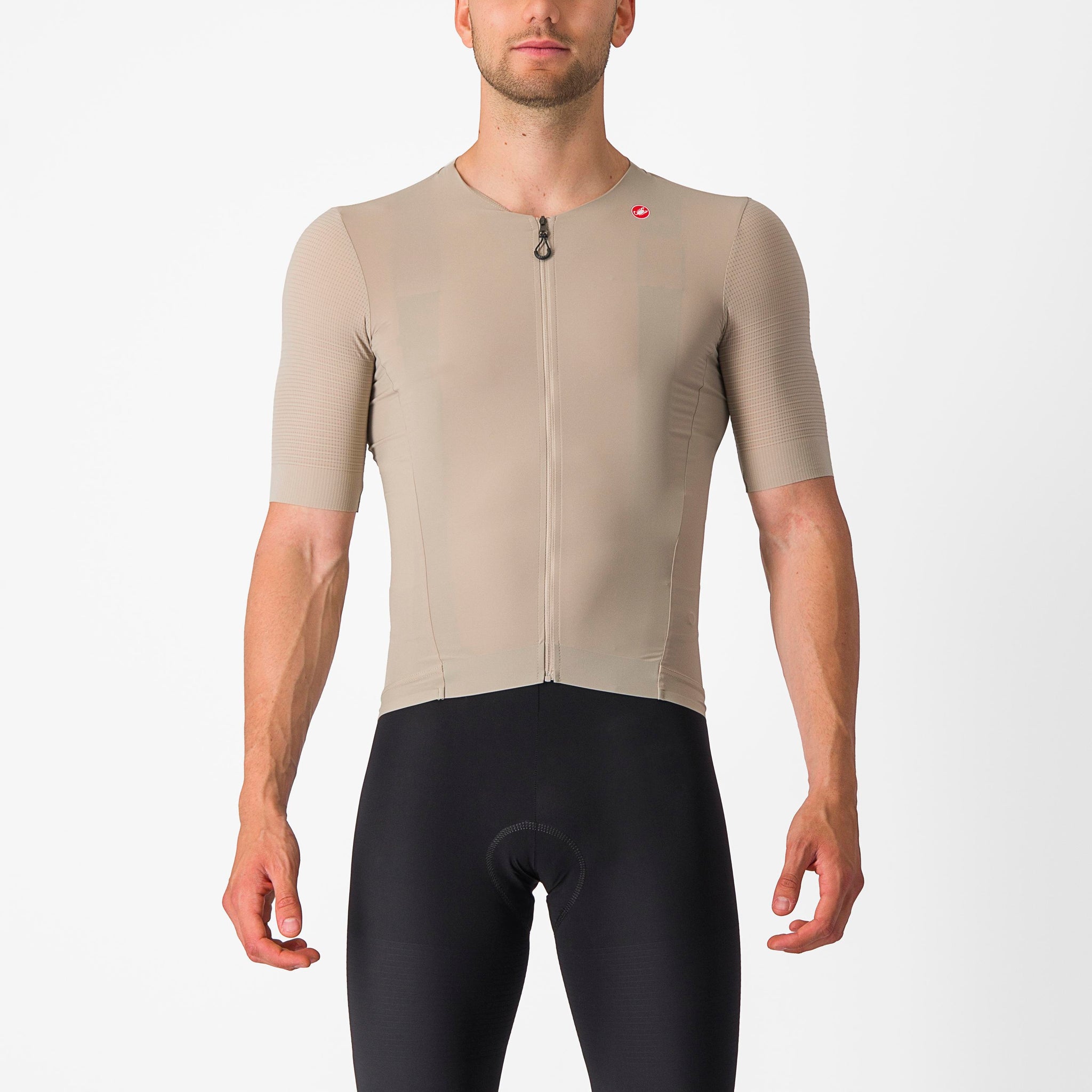 Castelli Premio Black Jersey – Clay