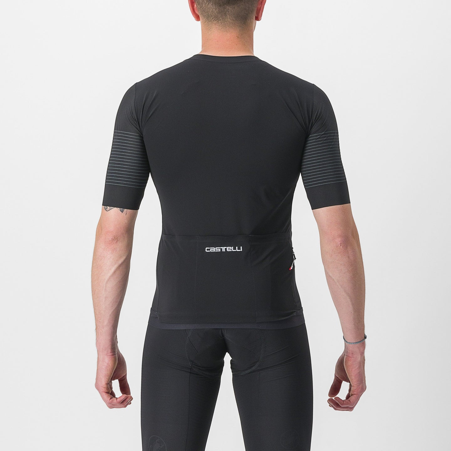 Castelli Premio Black Jersey