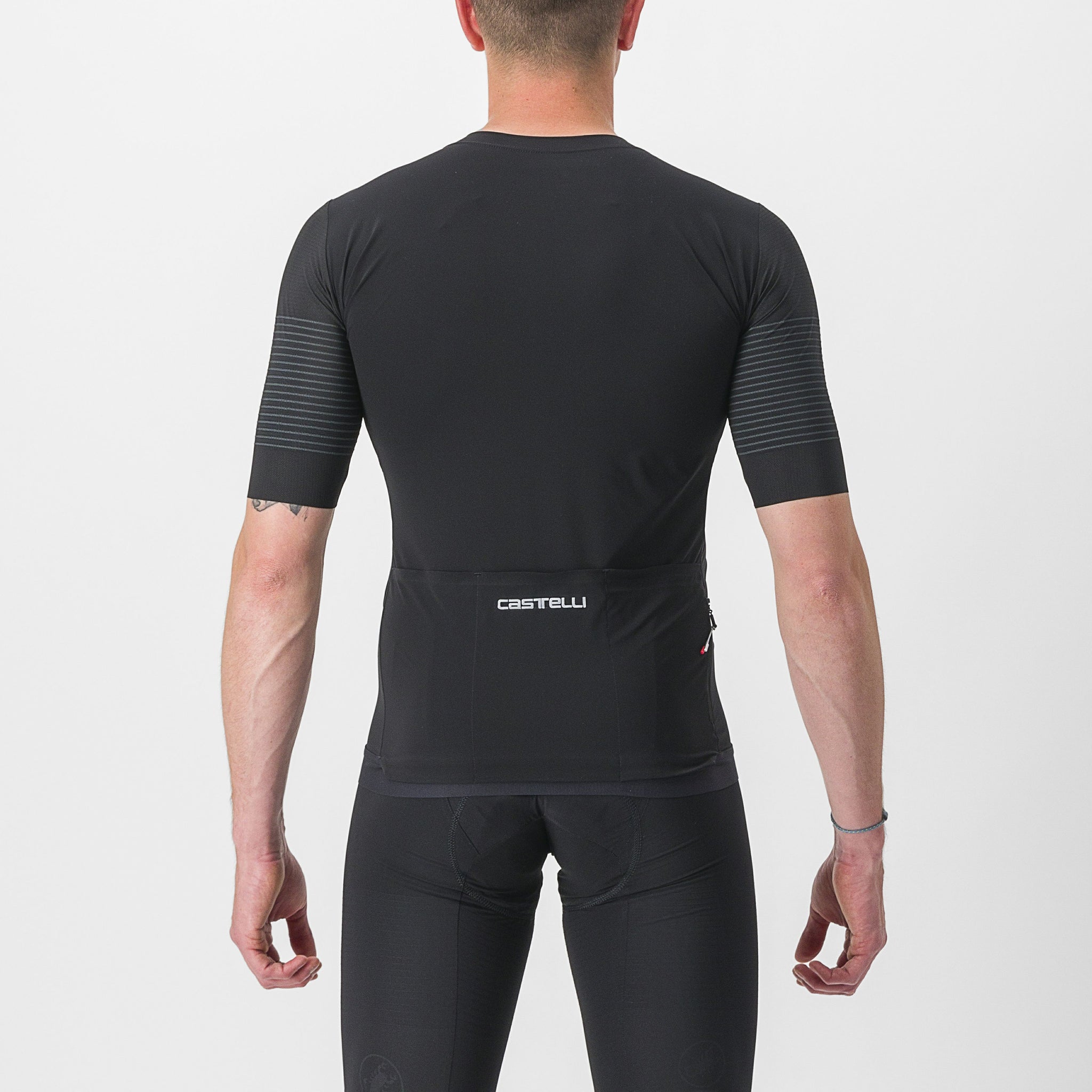 Castelli Premio Black Jersey