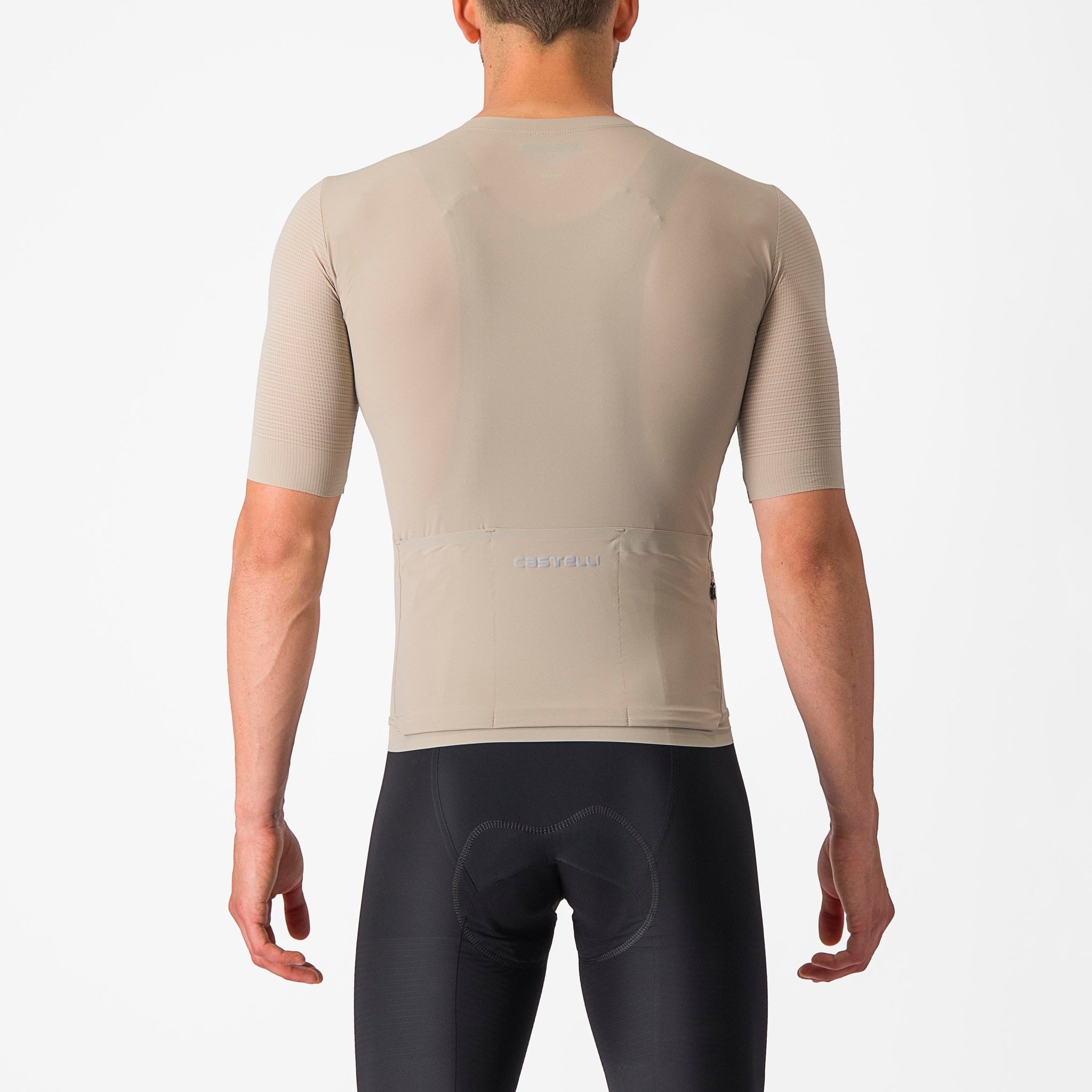 Castelli Premio Black Jersey