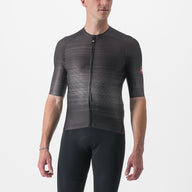 Castelli Aero Race 6.0 Jersey – light black