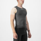 Castelli Pro Mesh 2.0 Sleeveless – Black