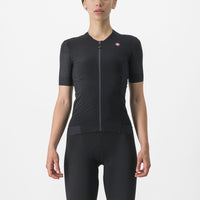 Castelli Premio W Jersey – light black