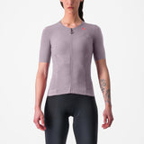 Castelli Premio W Jersey – Purple mist