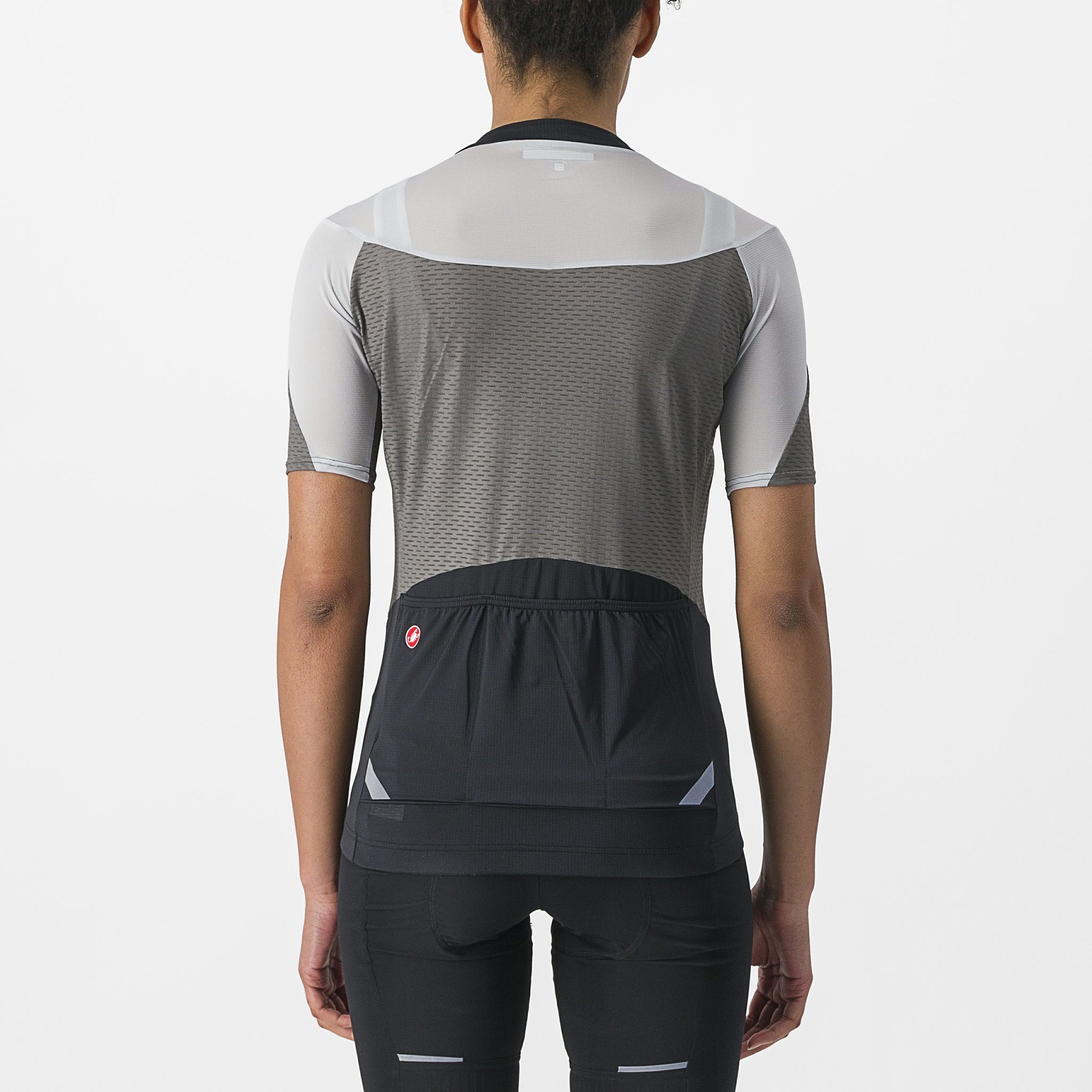 Castelli Gradient Color Block Jersey