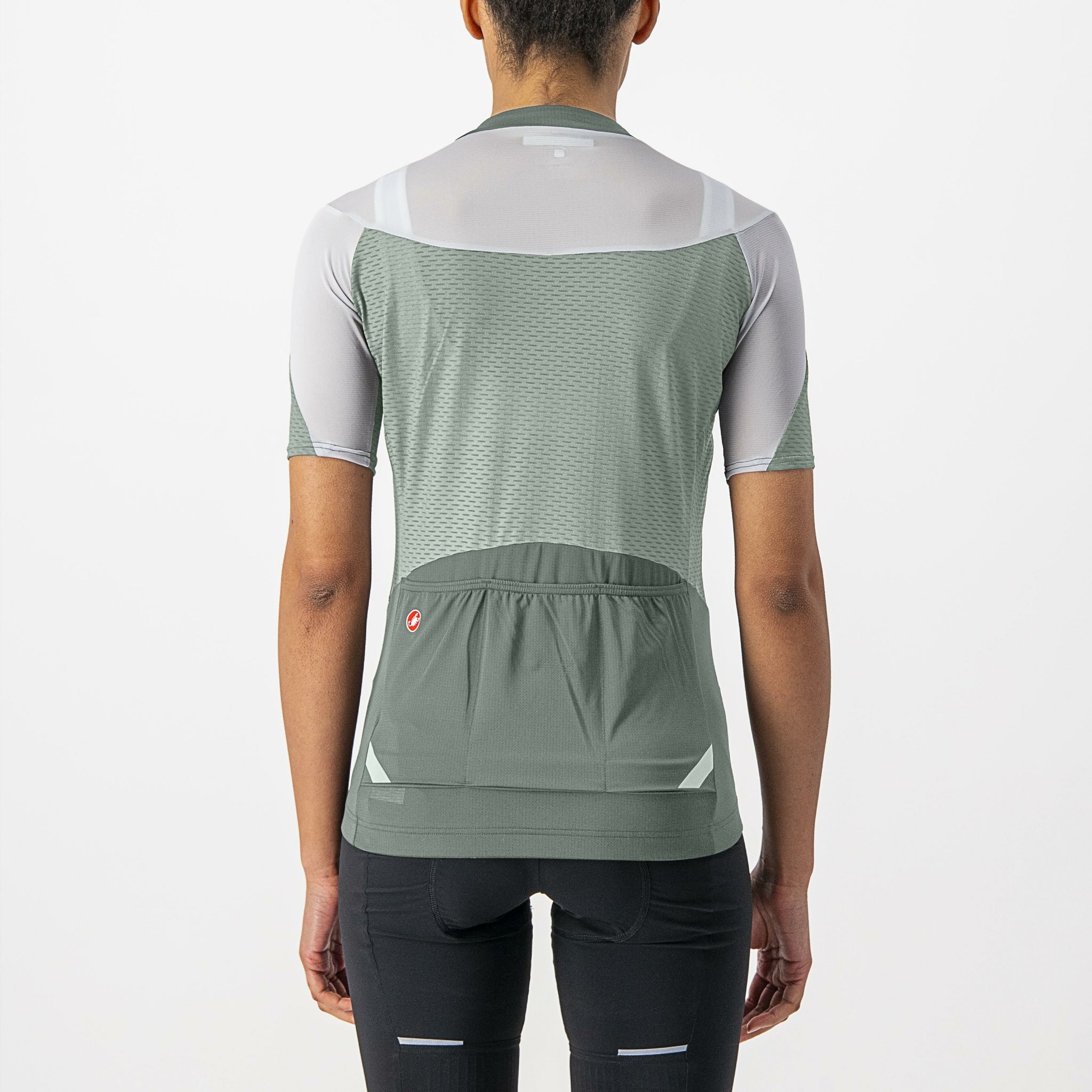 Castelli Gradient Color Block Jersey