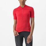 Castelli Anima 4 Jersey – hibiscus