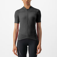 Castelli Anima 4 Jersey – light black