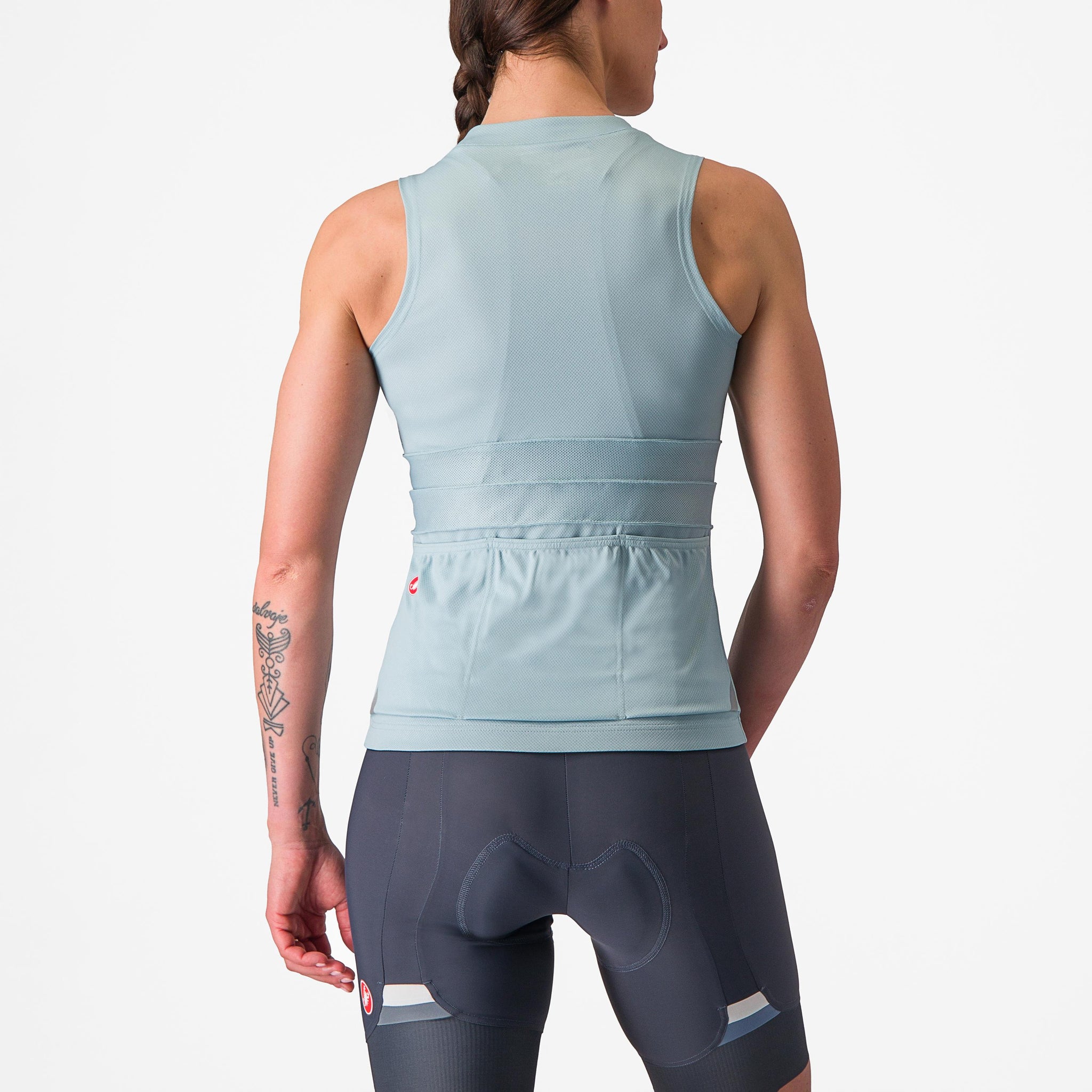 Castelli Anima 4 Sleeveless