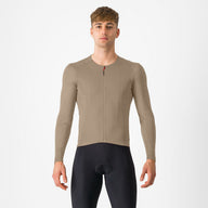 Castelli Fly LS Jersey – Clay