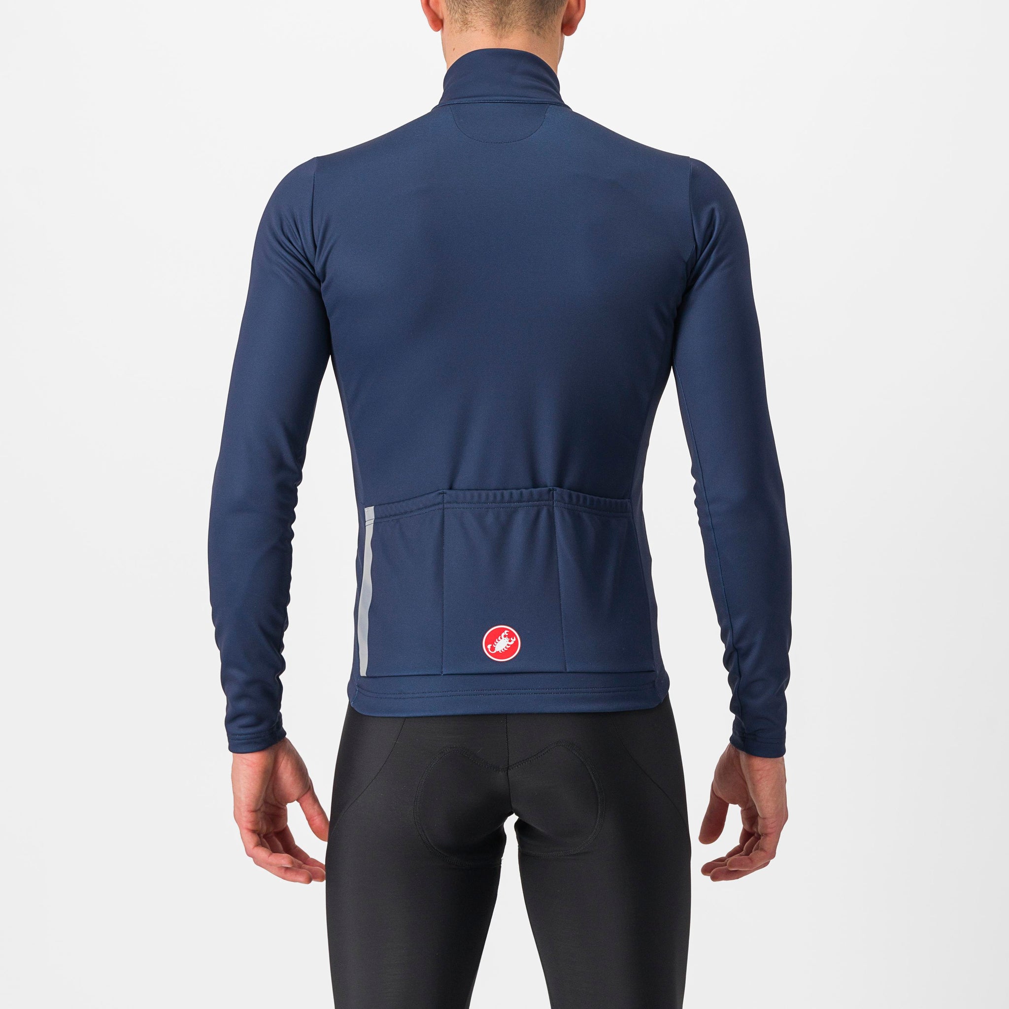 Castelli Entrata Thermal Jersey